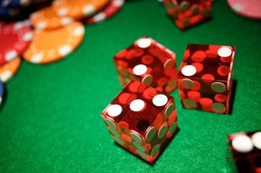 Mobile phone displaying live blackjack table with dealer